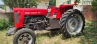 Trator Massey Ferguson 85 X 4x2 ano 78 Imagem Trator Massey Ferguson 85 X 4x2 ano 78