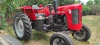 Trator Massey Ferguson 85 X 4x2 ano 78