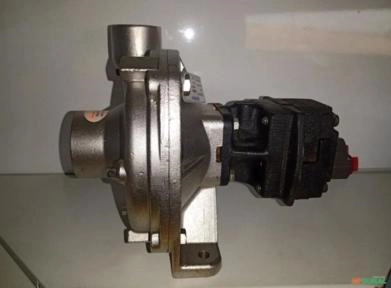 BOMBA CENTRÍFUGA MOTOR HIDRÁULICO Imagem BOMBA CENTRÍFUGA MOTOR HIDRÁULICO