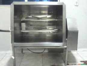 Misturadeira de carnes e massas EJ-250