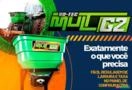 SEMEADORA ELÉTRICA - MULT G2 Imagem SEMEADORA ELÉTRICA - MULT G2