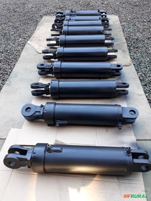 CILINDROS HIDRÁULICO PARA TRANSBORDO Imagem CILINDROS HIDRÁULICO PARA TRANSBORDO