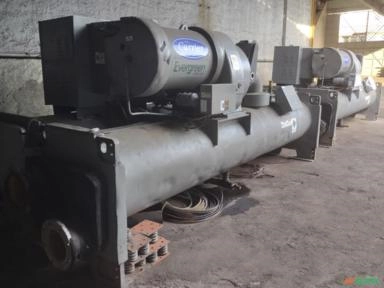 Chiller Carrier - Evergreen Imagem Chiller Carrier - Evergreen