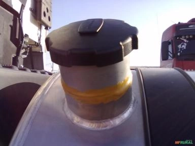 Imagem Trava Antifurto Combustível Diesel Volvo FH Imagem Trava Antifurto Combustível Diesel Volvo FH