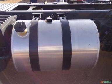 Imagem Trava Antifurto Combustível Diesel Volvo FH Imagem Trava Antifurto Combustível Diesel Volvo FH