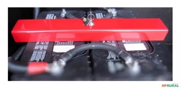 Trava Antifurto Bateria Imagem Trava Antifurto Bateria