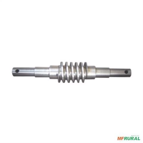 EIXO SEM FIM PARA REDUTORES VALLEY, CESTARI, UMC E ASBRASIL Imagem EIXO SEM FIM PARA REDUTORES VALLEY, CESTARI, UMC E ASBRASIL