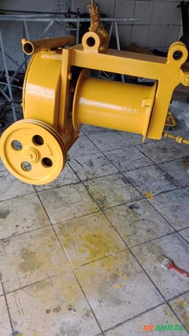 Talha 7 toneladas Imagem Talha 7 toneladas