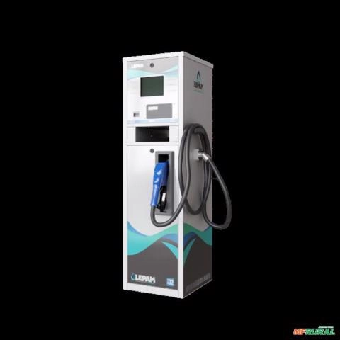 Dispenser para abastecimento de Arla32 Imagem Dispenser para abastecimento de Arla32