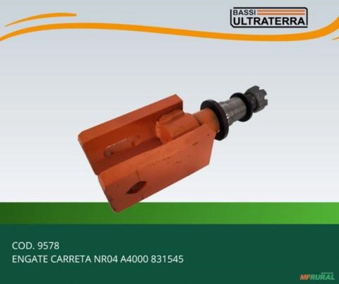 Engate Carreta A4000 Imagem Engate Carreta A4000