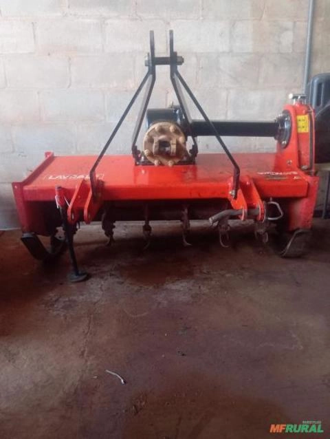 Enxada rotativa lavrale Imagem Enxada rotativa lavrale