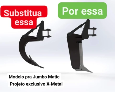 Hastes Escarificadoras Imagem Hastes Escarificadoras