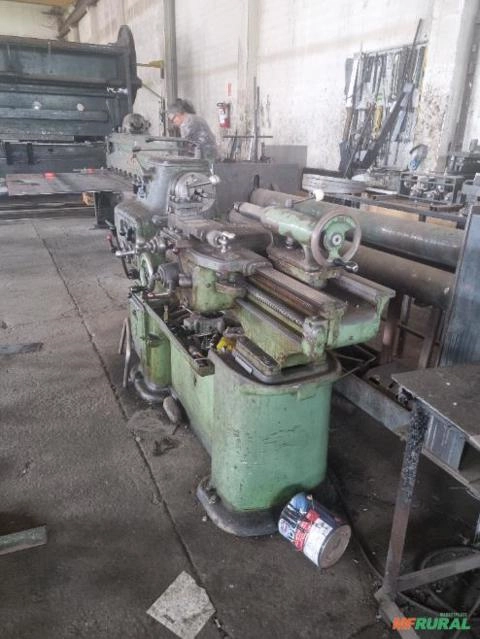 Imagem Lote de Maquinas de Serralheria industrial pesada Imagem Lote de Maquinas de Serralheria industrial pesada