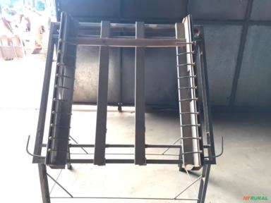 GABARITO PARA PALETES Imagem GABARITO PARA PALETES