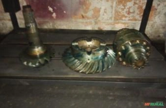 Coroa e Pinhão (Scania 360) Coroa e Pinhão (Scania 360)