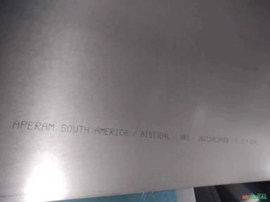 Imagem Compro Tiras de Aço inoxidável 304/316 Imagem Compro Tiras de Aço inoxidável 304/316