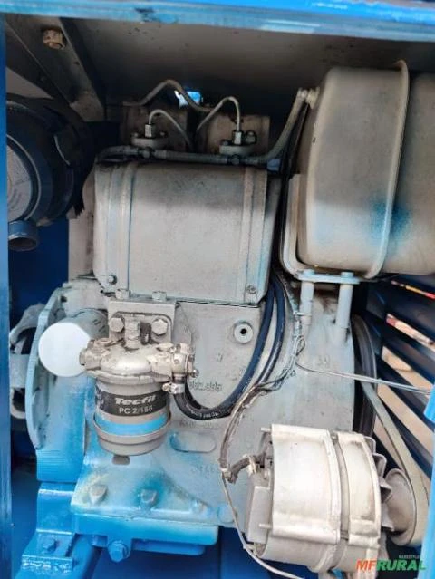 Imagem Gerador a diesel Imagem Gerador a diesel