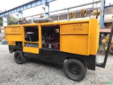 Compressor Atlas Copco XAH360 / 760 pcm / 12 BAR