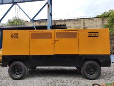 Compressor Atlas Copco XAH360 / 760 pcm / 12 BAR