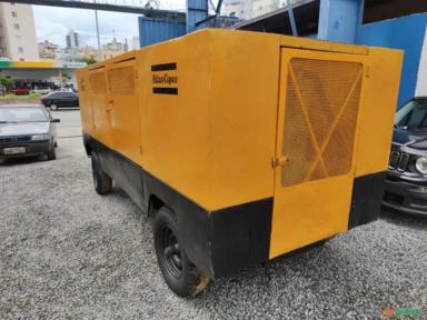 Compressor Atlas Copco XAH360 / 760 pcm / 12 BAR