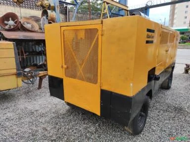 Compressor Atlas Copco XAH360 / 760 pcm / 12 BAR