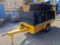 Compressor à diesel Atlas Copco XA 120 / 240 pcm Imagem Compressor à diesel Atlas Copco XA 120 / 240 pcm