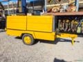 Compressor à diesel Atlas Copco XA 120 / 240 pcm Imagem Compressor à diesel Atlas Copco XA 120 / 240 pcm