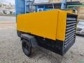Compressor à diesel Atlas Copco XAS 186 / 400 pcm Imagem Compressor à diesel Atlas Copco XAS 186 / 400 pcm