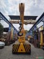 Guindaste Hyster 5 toneladas Imagem Guindaste Hyster 5 toneladas