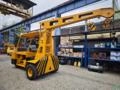 Guindaste Hyster 5 toneladas Imagem Guindaste Hyster 5 toneladas