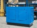 Gerador à diesel 30 kva cabinado Imagem Gerador à diesel 30 kva cabinado