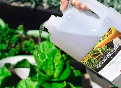 Bio Fertilizante Orgânico Imagem Bio Fertilizante Orgânico