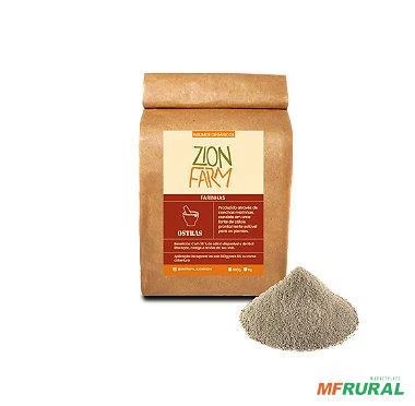 Farinha de Ostras - Adubo Orgânico  500g