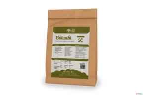 Bokashi - Adubo Orgânico -  Peso: 0,5KG