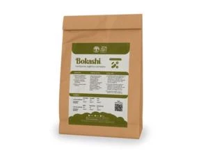Bokashi - Adubo Orgânico -  Peso: 1KG