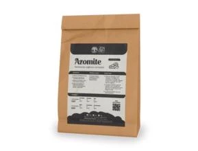 Azomite - Pó De Rocha - Adubo Orgânico -  Peso: 0,5KG