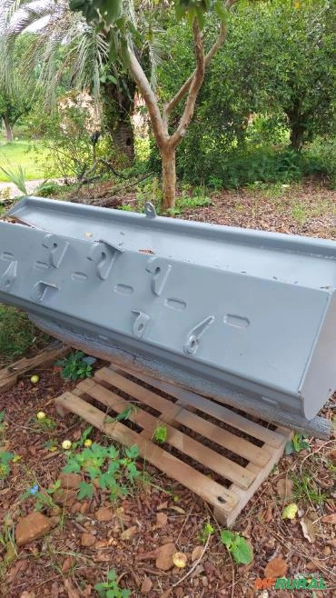 Imagem Paf 650 stahar para jonh dreere linha 5000 Imagem Paf 650 stahar para jonh dreere linha 5000