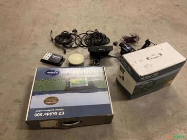 Gps trimble ez 500 Imagem Gps trimble ez 500