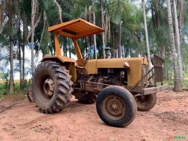 Trator Valtra/Valmet 65 ID 4x2 ano 86 Imagem Trator Valtra/Valmet 65 ID 4x2 ano 86