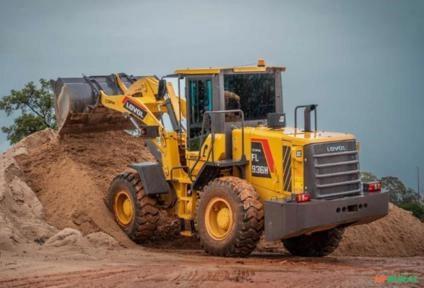 Imagem Pá-carregadeira LOVOL FL936H (NOVA) Imagem Pá-carregadeira LOVOL FL936H (NOVA)