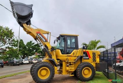 Imagem Pá-carregadeira LOVOL FL936H (NOVA) Imagem Pá-carregadeira LOVOL FL936H (NOVA)