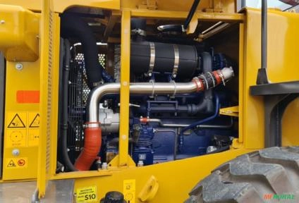 Imagem Pá-carregadeira LOVOL FL936H (NOVA) Imagem Pá-carregadeira LOVOL FL936H (NOVA)