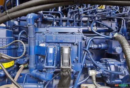 Imagem Pá-carregadeira LOVOL FL936H (NOVA) Imagem Pá-carregadeira LOVOL FL936H (NOVA)