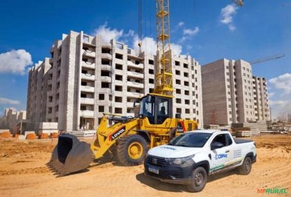 Imagem Pá-carregadeira LOVOL FL936H (NOVA) Imagem Pá-carregadeira LOVOL FL936H (NOVA)