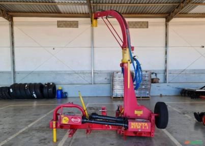 Colheitadeira Menta ATM 1.1 FORT Imagem Colheitadeira Menta ATM 1.1 FORT