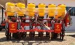 Plantadeira e Adubadeira 6 Linhas para Soja Fitarelli Imagem Plantadeira e Adubadeira 6 Linhas para Soja Fitarelli