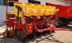 Plantadeira e Adubadeira 6 Linhas para Soja Fitarelli Imagem Plantadeira e Adubadeira 6 Linhas para Soja Fitarelli
