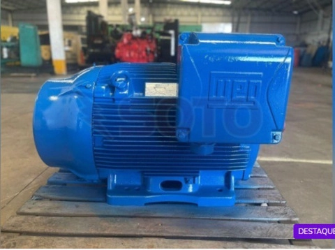 MOTOR WEG W22 PREMIUM 250 CV 3600 RPM Imagem MOTOR WEG W22 PREMIUM 250 CV 3600 RPM