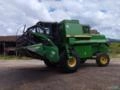 Colheitadeira John Deere 1175 com motor novo Imagem Colheitadeira John Deere 1175 com motor novo