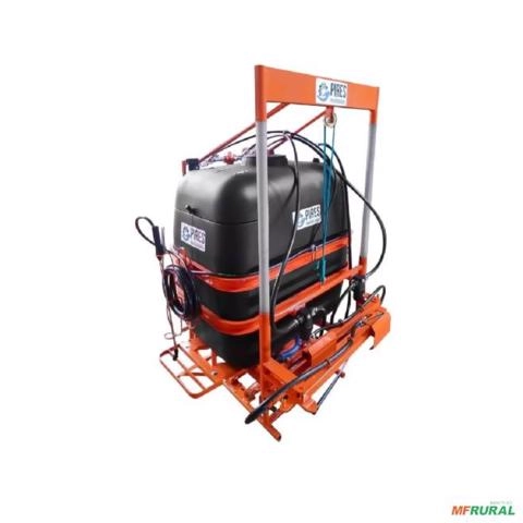 Imagem Pulverizador Pasto Pecuário 600 Litros Completo c/ Reabastecedor Imagem Pulverizador Pasto Pecuário 600 Litros Completo c/ Reabastecedor